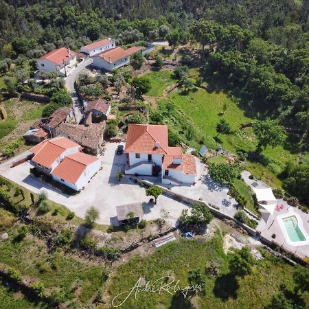 مبيت وإفطار Sertã Quinta Quatro Ventos المظهر الخارجي الصورة