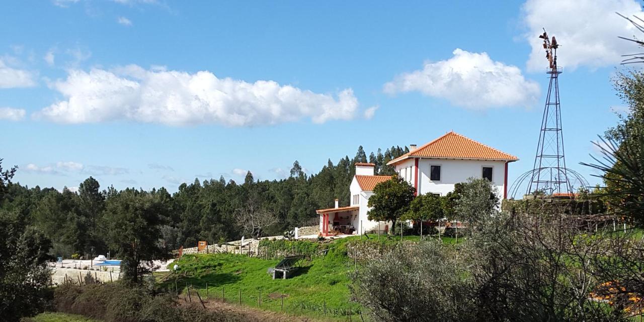 مبيت وإفطار Sertã Quinta Quatro Ventos المظهر الخارجي الصورة
