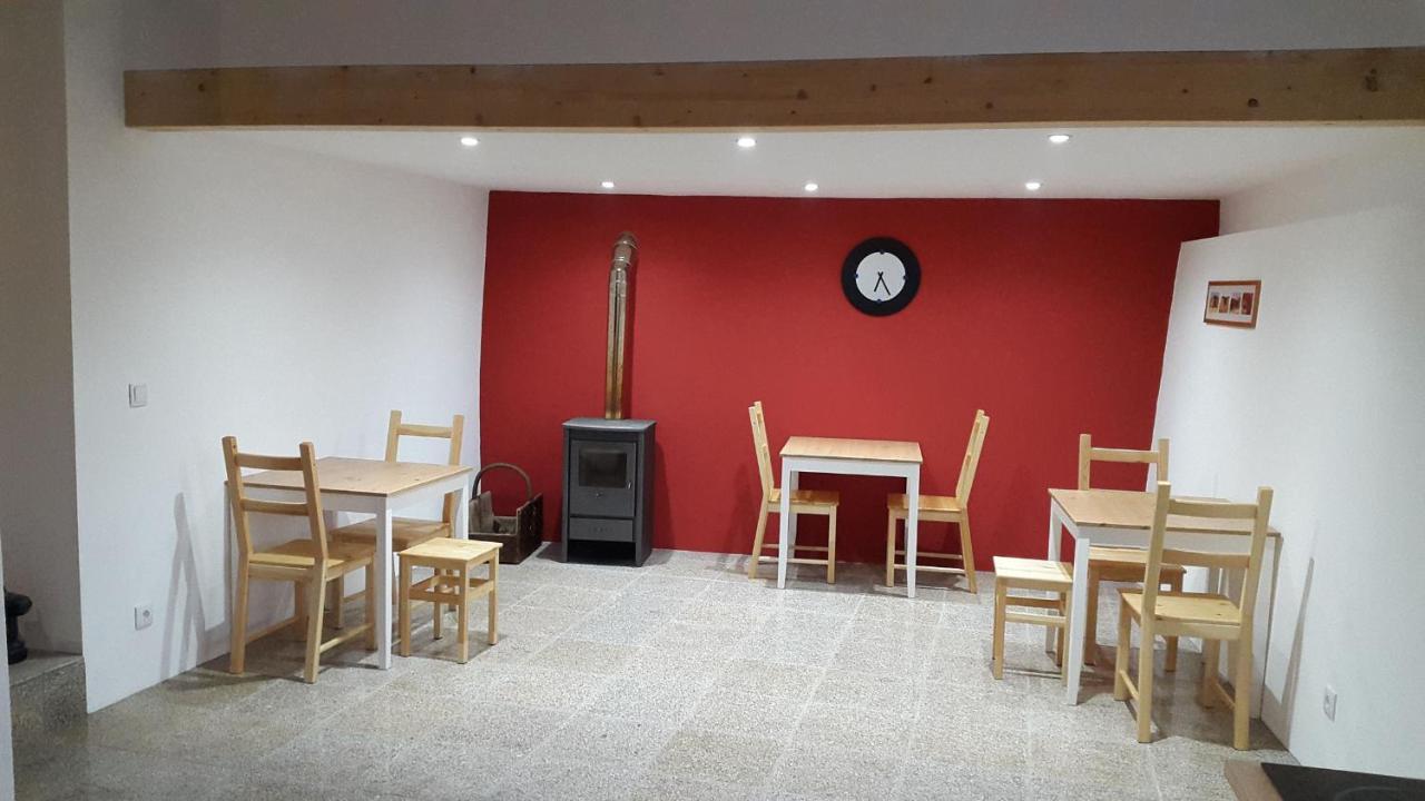 مبيت وإفطار Sertã Quinta Quatro Ventos المظهر الخارجي الصورة