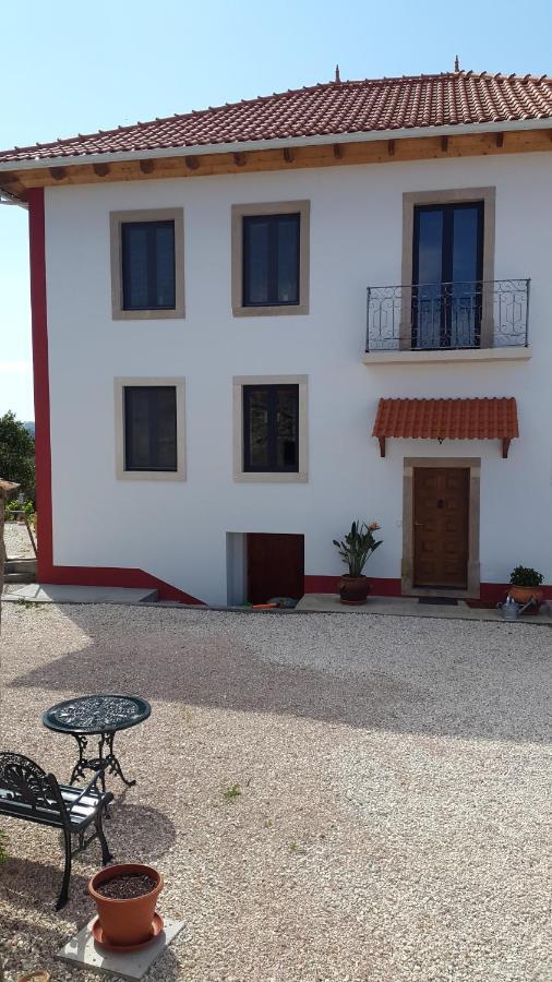 مبيت وإفطار Sertã Quinta Quatro Ventos المظهر الخارجي الصورة