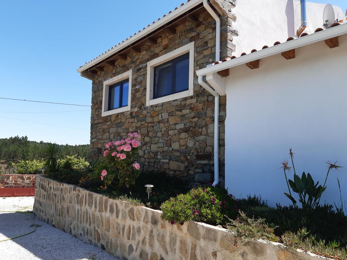 مبيت وإفطار Sertã Quinta Quatro Ventos المظهر الخارجي الصورة