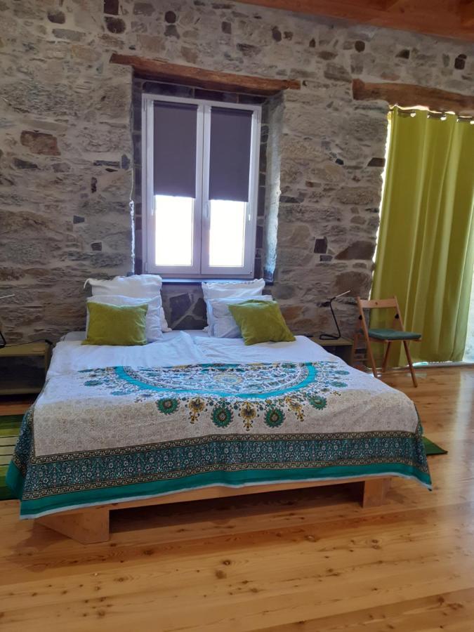مبيت وإفطار Sertã Quinta Quatro Ventos المظهر الخارجي الصورة