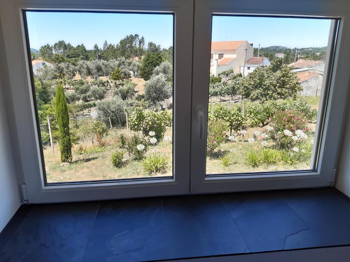 مبيت وإفطار Sertã Quinta Quatro Ventos المظهر الخارجي الصورة
