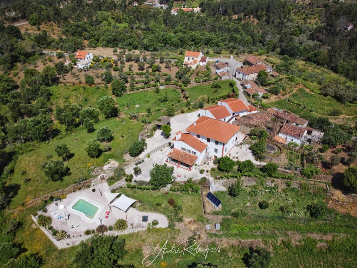 مبيت وإفطار Sertã Quinta Quatro Ventos المظهر الخارجي الصورة