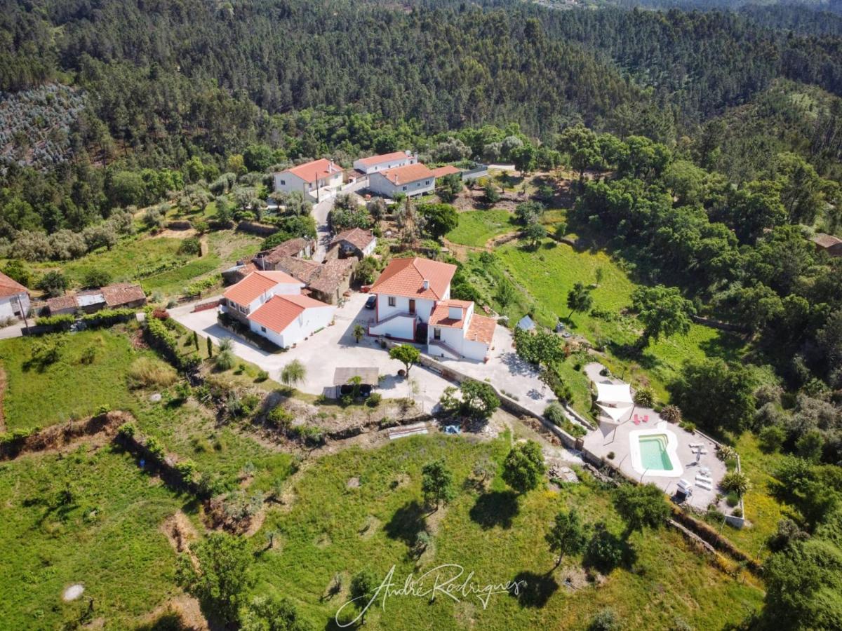 مبيت وإفطار Sertã Quinta Quatro Ventos المظهر الخارجي الصورة
